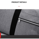 Business Traveler's Suit Bag™ - TumTum