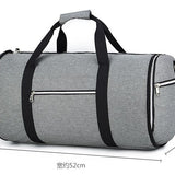 Business Traveler's Suit Bag™ - TumTum