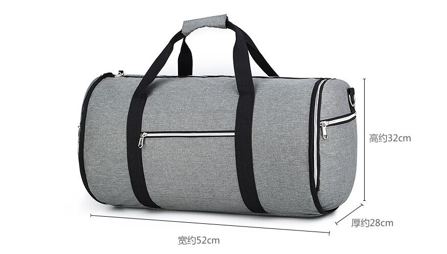 Business Traveler's Suit Bag™ - TumTum