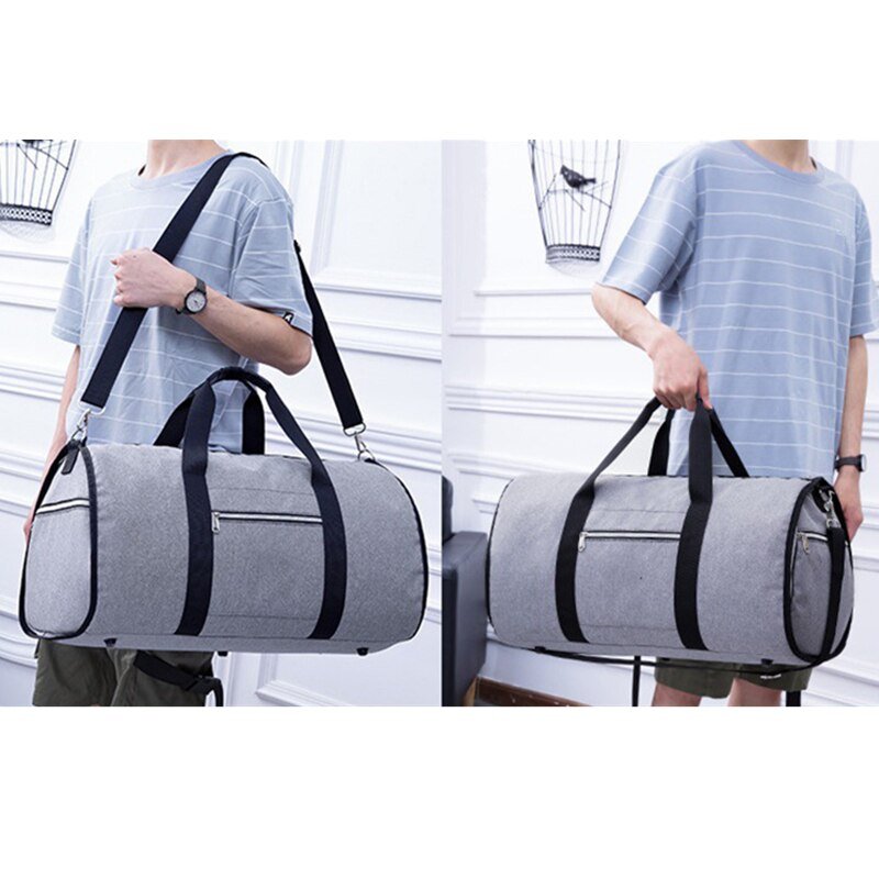 Business Traveler's Suit Bag™ - TumTum