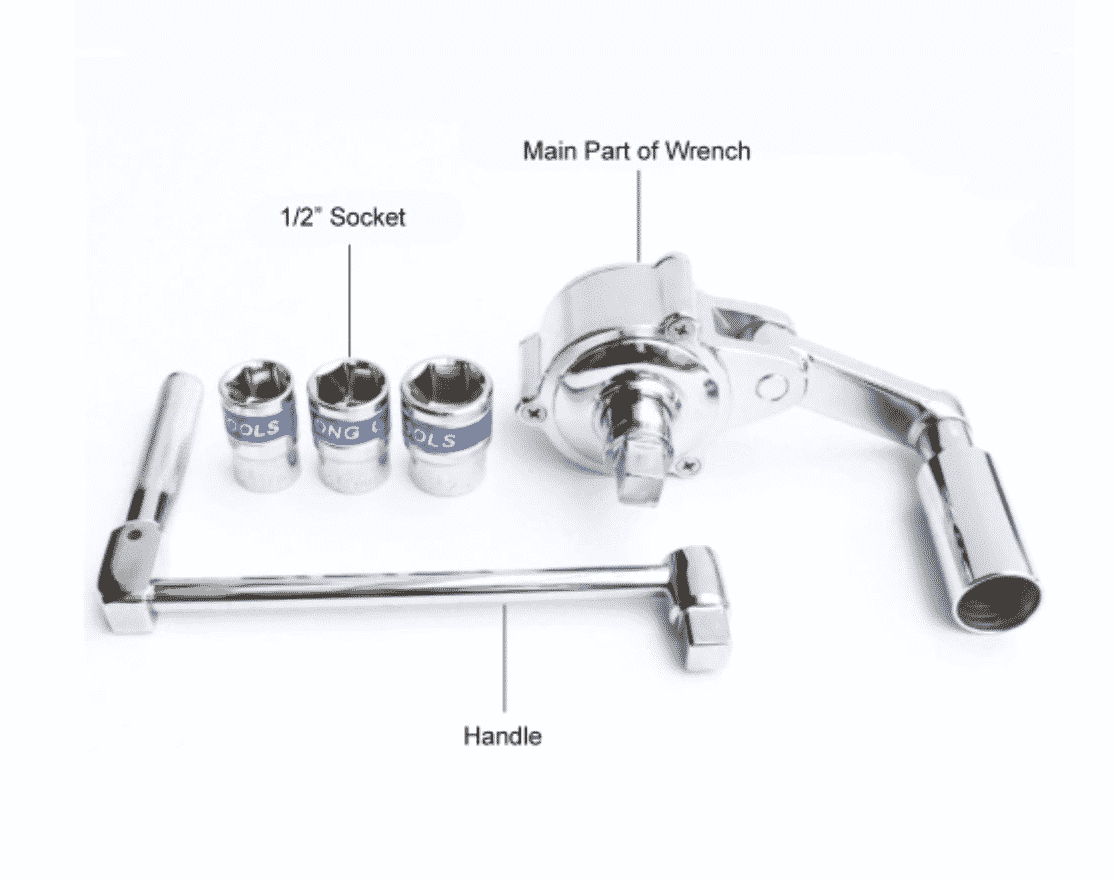 Car Nut Remover - TumTum