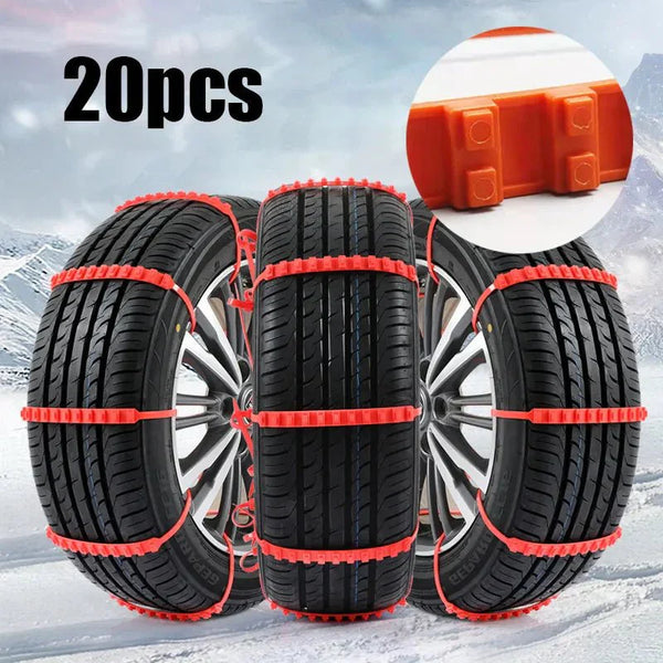 CarGrip™ - Anti Car Tires Snow - TumTum