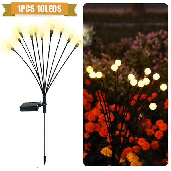 Fireflies ™ - Garden Solar Lights - TumTum