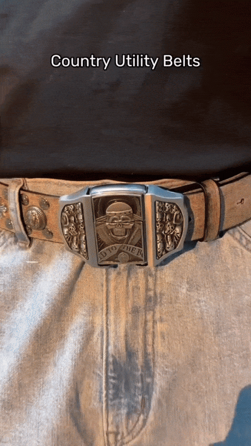 FlameGuard Belt™ - TumTum