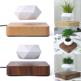 FliteAir™ - Magnetic Floating Levitating Air Plant Pot - TumTum