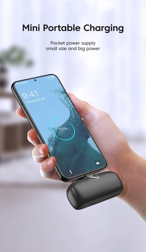 iCharger ™ - Magnetic Wireless Charger - TumTum