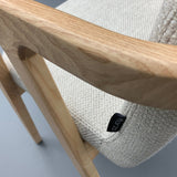 Juniper ™ - Solid Ash Wood Chair - TumTum