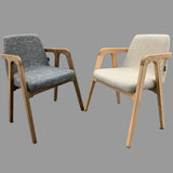 Juniper ™ - Solid Ash Wood Chair - TumTum