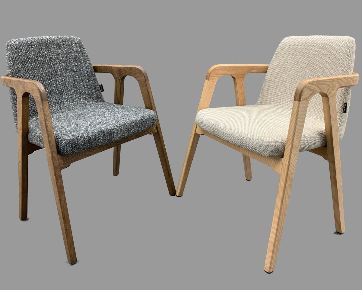 Juniper ™ - Solid Ash Wood Chair - TumTum