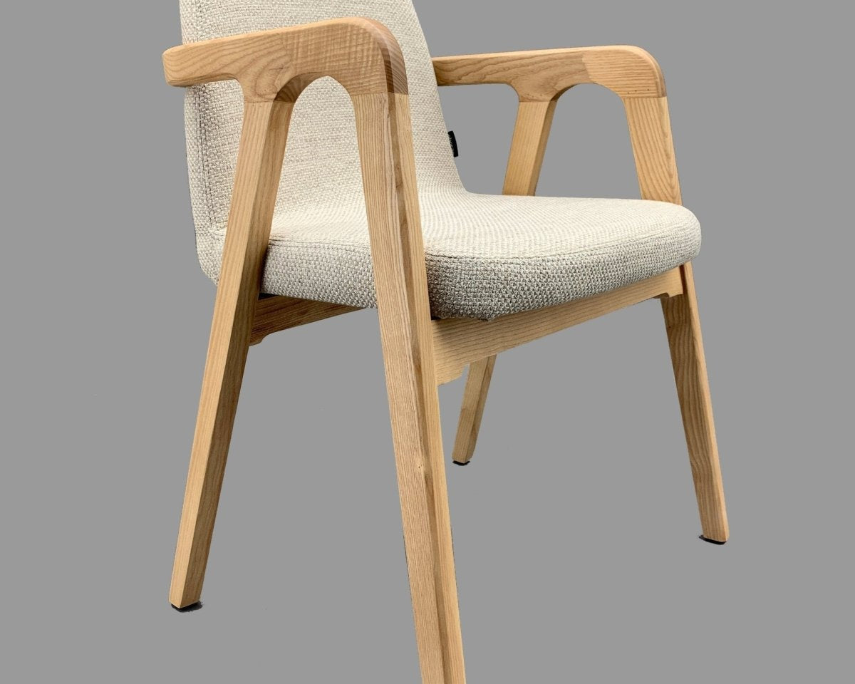 Juniper ™ - Solid Ash Wood Chair - TumTum