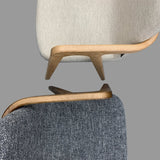 Juniper ™ - Solid Ash Wood Chair - TumTum