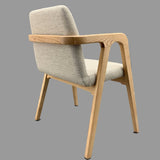 Juniper ™ - Solid Ash Wood Chair - TumTum