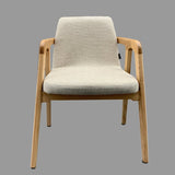 Juniper ™ - Solid Ash Wood Chair - TumTum