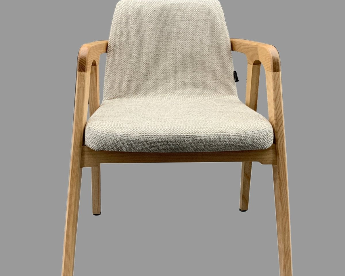 Juniper ™ - Solid Ash Wood Chair - TumTum