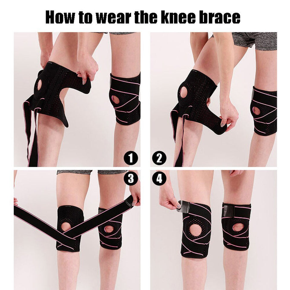 Knee PatellarBrace™ - TumTum