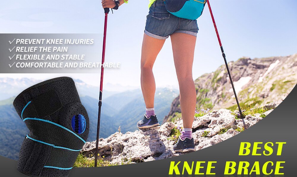 Knee PatellarBrace™ - TumTum