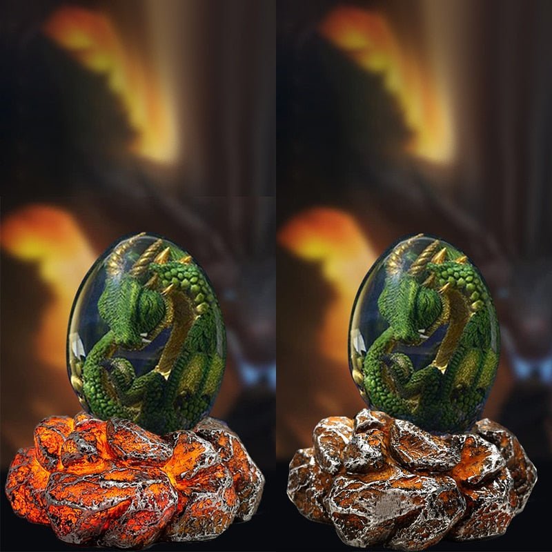 【Last Day 48% OFF】🐉 Lava Dragon Egg 🐉 - TumTum