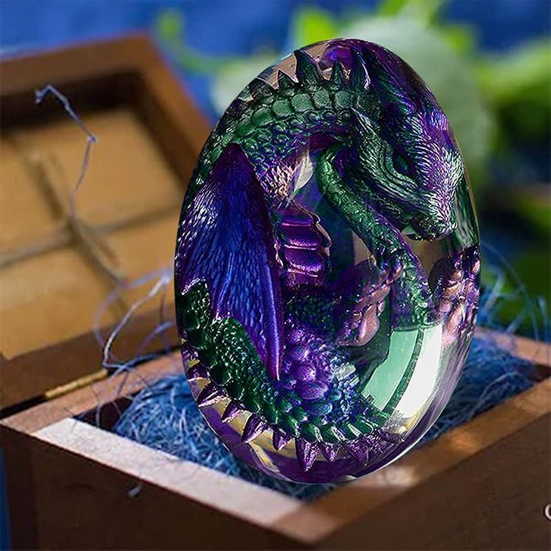 【Last Day 48% OFF】🐉 Lava Dragon Egg 🐉 - TumTum