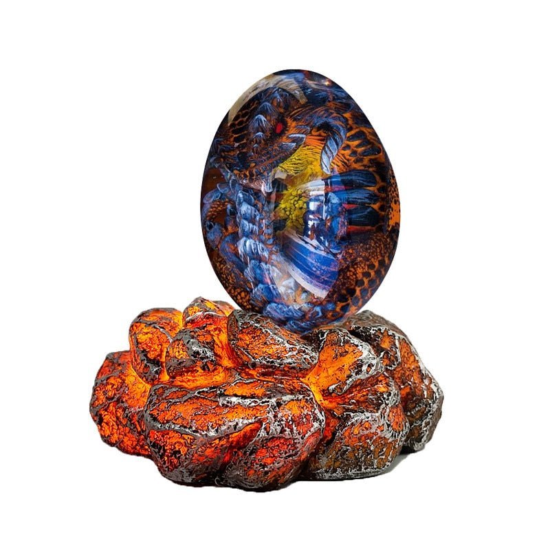 【Last Day 48% OFF】🐉 Lava Dragon Egg 🐉 - TumTum