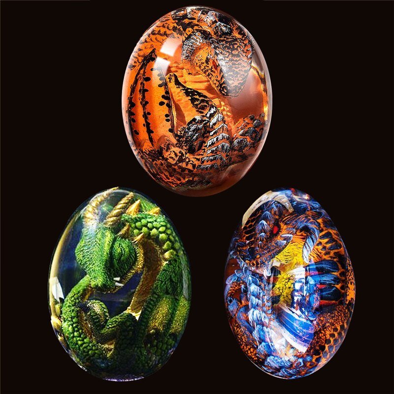 【Last Day 48% OFF】🐉 Lava Dragon Egg 🐉 - TumTum