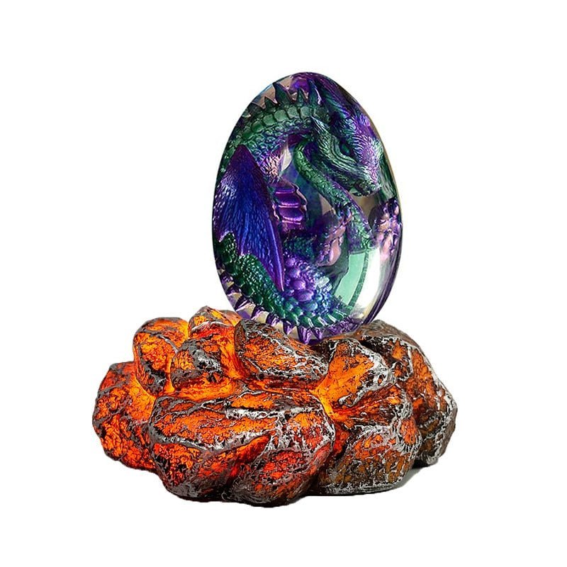 【Last Day 48% OFF】🐉 Lava Dragon Egg 🐉 - TumTum