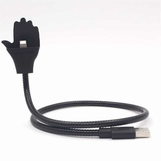 Lazy Stand Up Charging Cable - TumTum