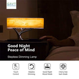 Modern LED Bluetooth Table Lamp - TumTum