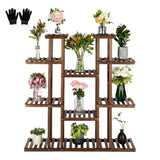 Multilevel Garden Display Plant Stand - TumTum