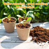 New 9L Coco Coir Brick Compressed Soil - TumTum