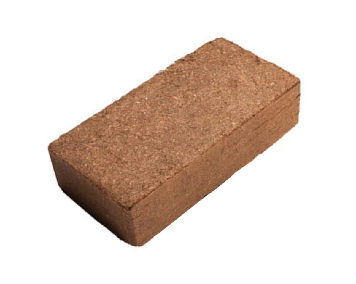 New 9L Coco Coir Brick Compressed Soil - TumTum