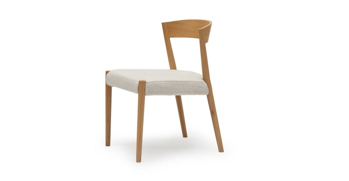 Pepita ™ - Light Oak Chair - TumTum