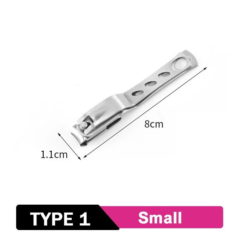 Professional Nail Clipper London Manicure And Pedicure - TumTum