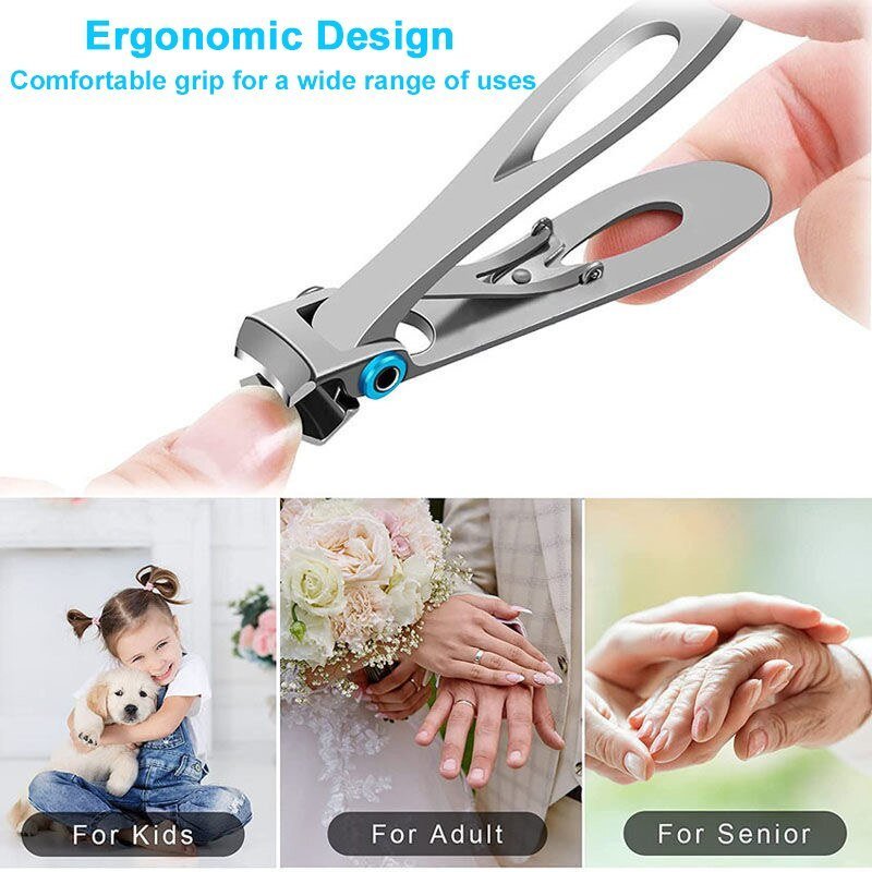 Professional Nail Clipper London Manicure And Pedicure - TumTum