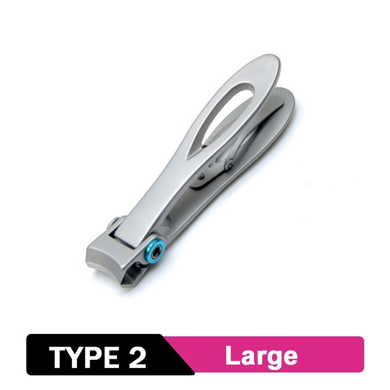 Professional Nail Clipper London Manicure And Pedicure - TumTum