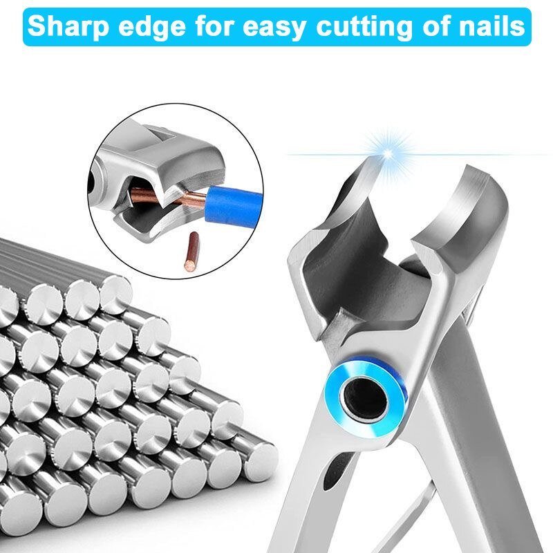 Professional Nail Clipper London Manicure And Pedicure - TumTum