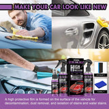 QuickLuxe ™ - 3 IN 1 Quick Car Ceramic Coating - TumTum