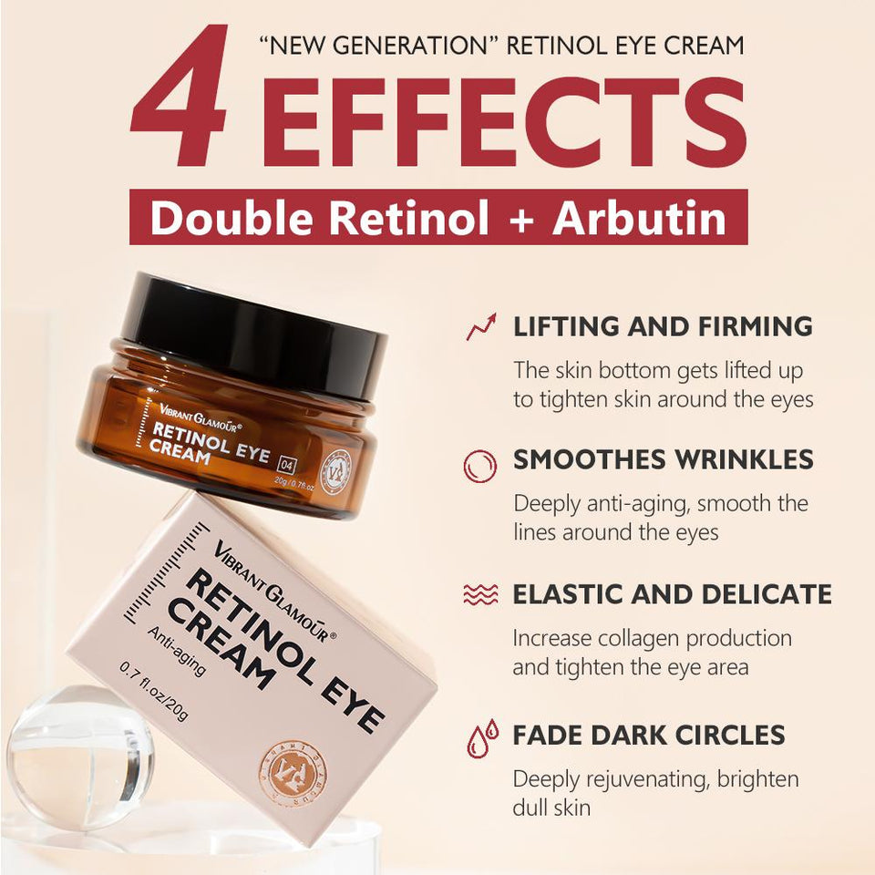 Retinol Anti-Aging Cream (Buy 1 Get 1 Free!) - TumTum