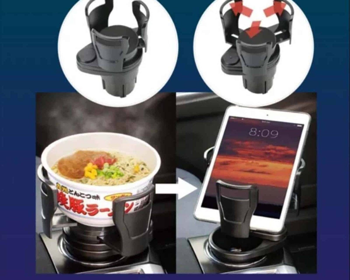 RideGrip™ - Premium Drink Holder - TumTum