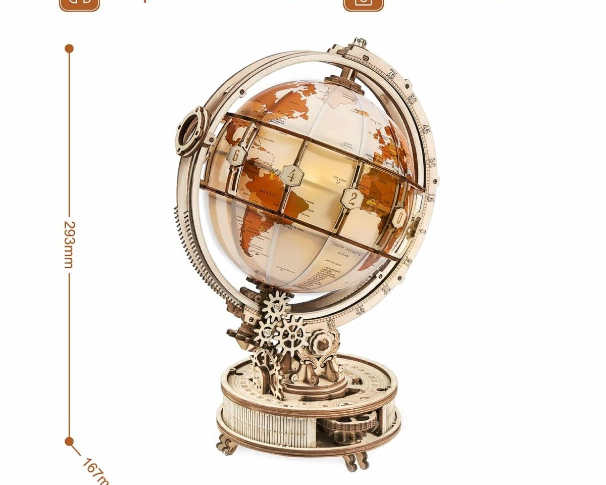 ROKR™ Luminous Globe - TumTum