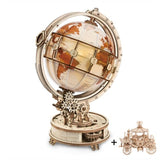 ROKR™ Luminous Globe - TumTum