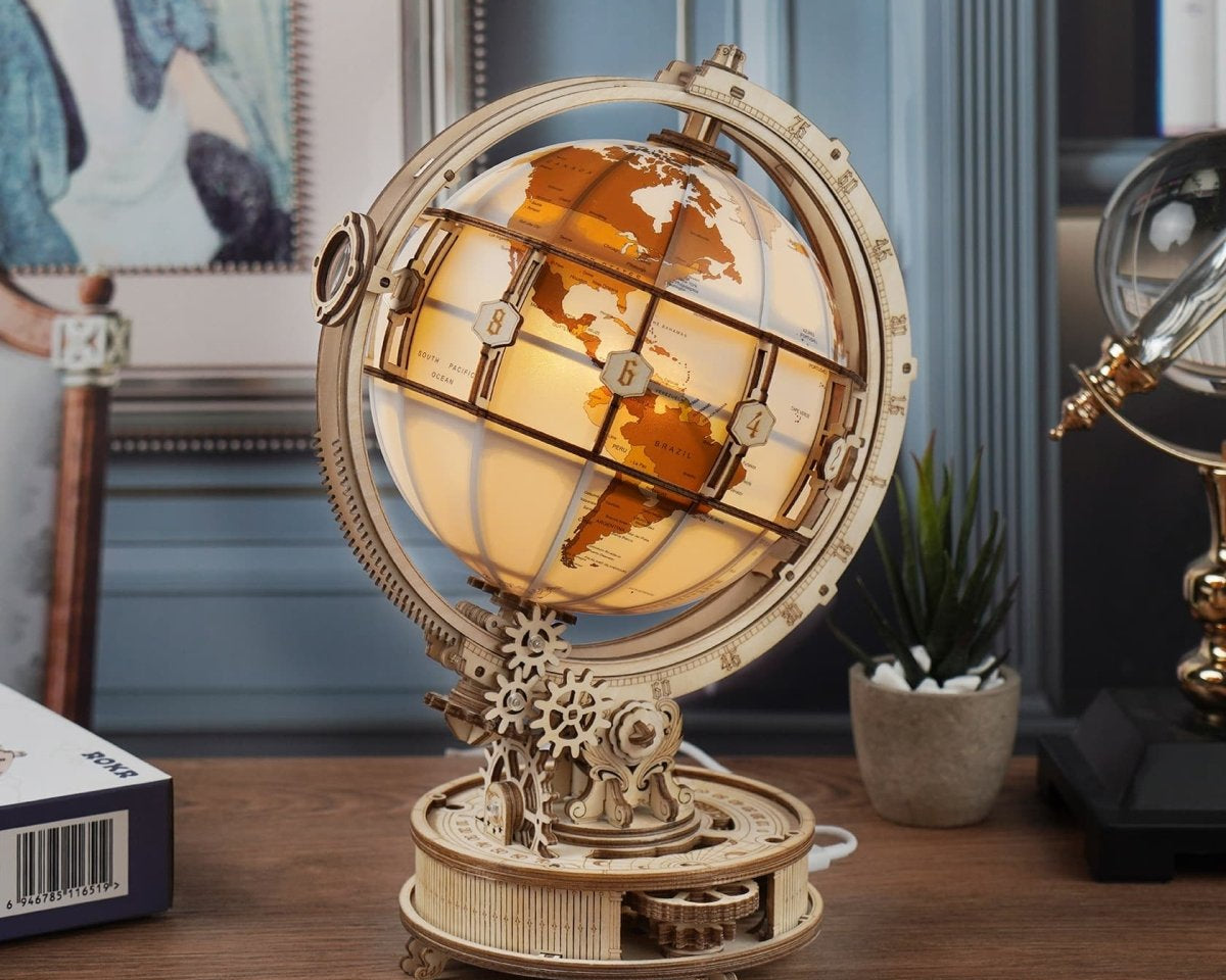 ROKR™ Luminous Globe - TumTum