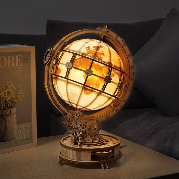 ROKR™ Luminous Globe - TumTum