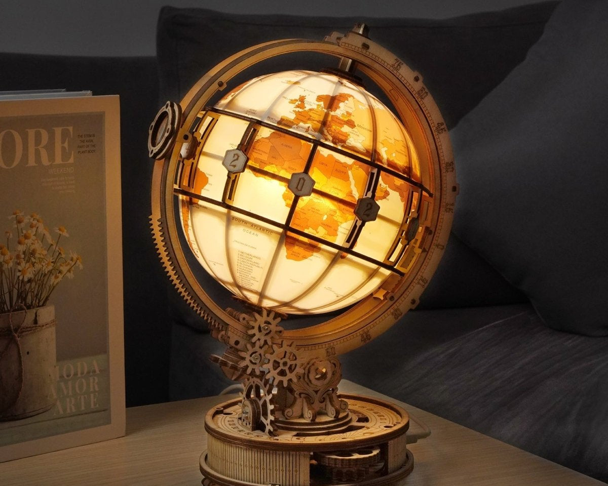 ROKR™ Luminous Globe - TumTum