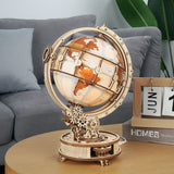 ROKR™ Luminous Globe - TumTum