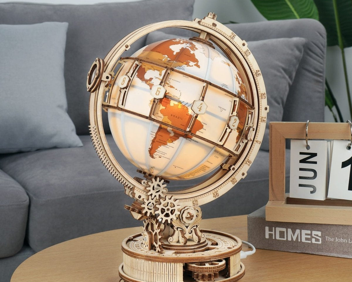 ROKR™ Luminous Globe - TumTum