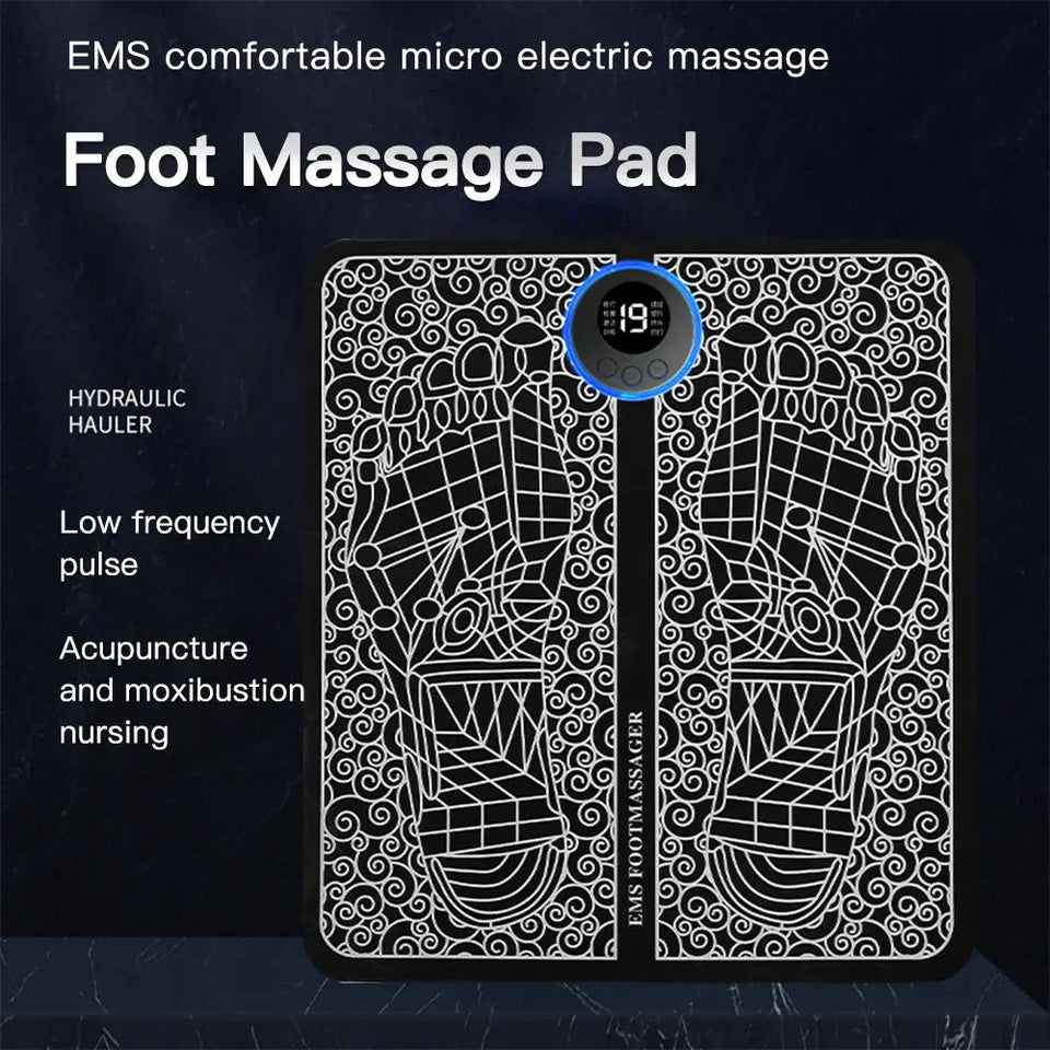 Rosai™ - Circulation Ems Foot Massager - TumTum