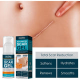 ScarAway®100% Advanced Scar Gel, C-Section Scars, Tummy Tuck, Old Scars, Keloids, Stretch Marks, Burn Scars - TumTum