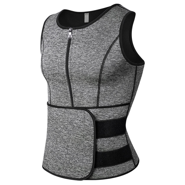 Shapewear™ - Sauna Sweat Vest - TumTum