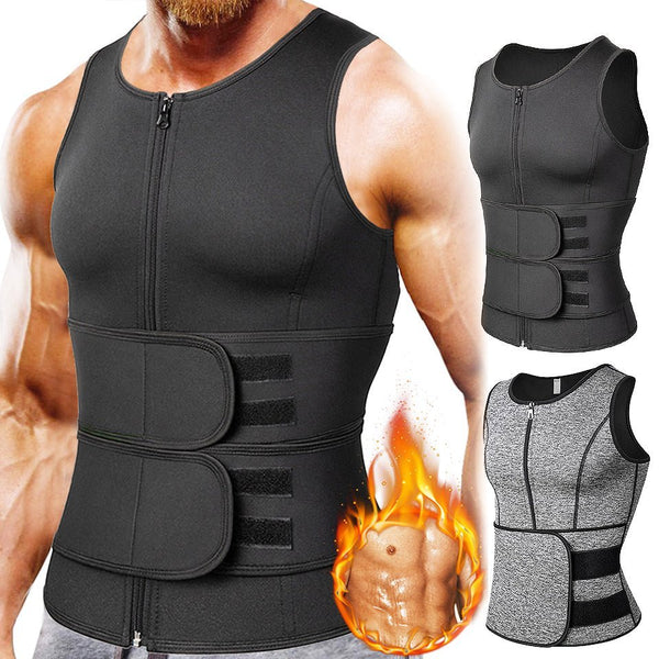 Shapewear™ - Sauna Sweat Vest - TumTum