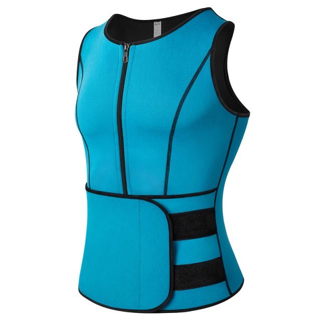 Shapewear™ - Sauna Sweat Vest - TumTum